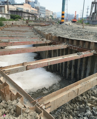 溫州打造首個(gè)地下綜合管廊樣板工程 智慧施工賦能城市未來