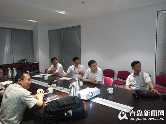 華通軍工攜手市經(jīng)信委，共話IPv6應(yīng)用新未來——互聯(lián)網(wǎng)接入服務(wù)項(xiàng)目交流會(huì)成功舉辦